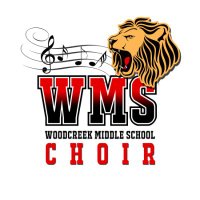 Woodcreek MS Choir (@wmslionchoir) 's Twitter Profile Photo Woodcreek MS Choir (@wmslionchoir) 's Twitter Profile Photo