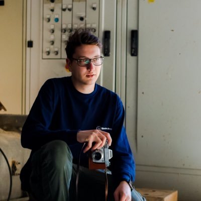 DanielBoeckle's profile picture. photographer📸, musician 🎶 and student 📚