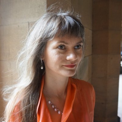 Agnessa Spanellis Profile