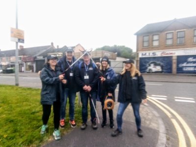 Lisburn and Castlereagh Street Pastors