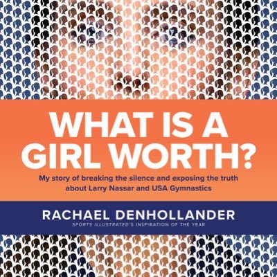 The official page for updates about Rachael Denhollander’s memoir and children’s book, which release simultaneously September 10, 2019, by Tyndale House.