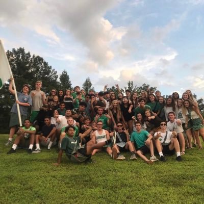 Official page of the best student section in all of Gaston County