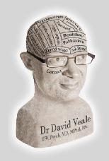 Professor David Veale is a Consultant Psychiatrist in #CBT at The Maudsley & Institute of Psychiatry, London and Nightingale Hospital London in Marylebone