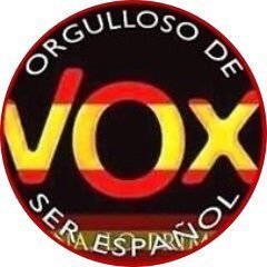 serranopastor_g's profile picture. Amo profundamente España, mi patria, trabajo y me arriesgo por ella.