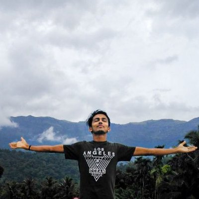 Iam_Ravikiran's profile picture. A well known expert on nothing. Opinions totally personal.