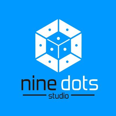 Official Nine Dots Studio twitter account. We treat games like art and developers like human beings.