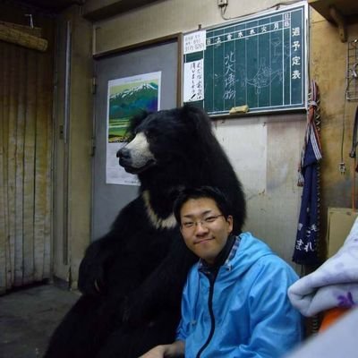 Makoto Shirasaki 水曜どうでしょう祭19の小道具は 昔からどうでしょうの小道具制作をしていたひでおさんが制作なのだ ケツァール