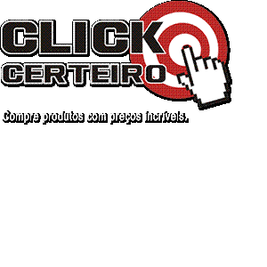 Siga o twitter oficial do clickcerteiro: @clickcerteiro