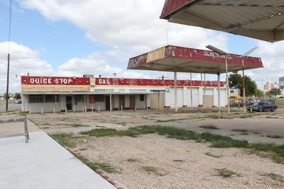 Gas Station Manager