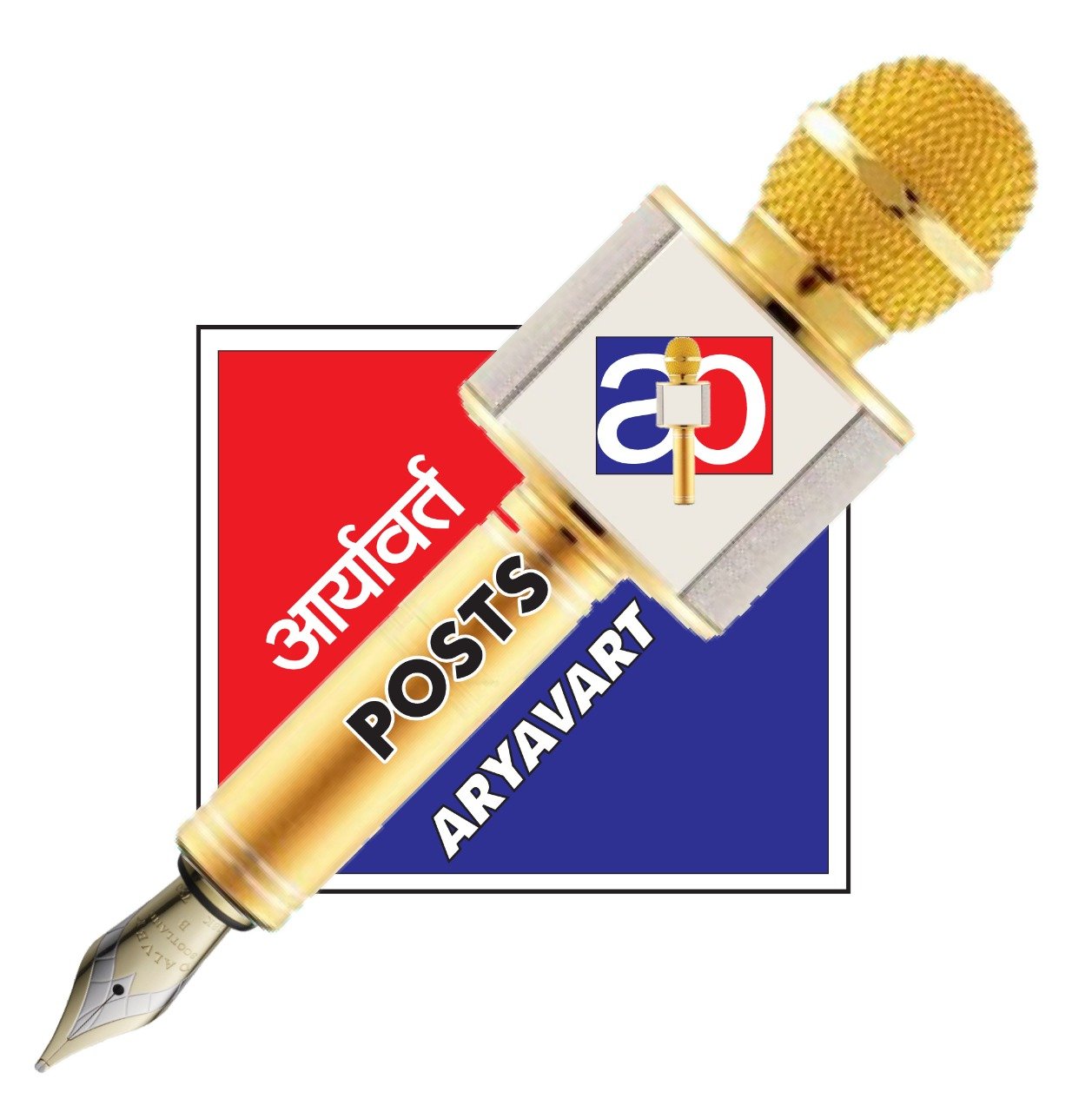 aryavartwebnews's profile picture. ONLY NEWS NO VIEWS