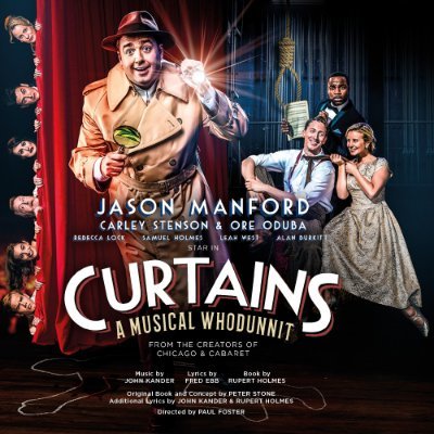 CurtainsTheMusicalUK Profile