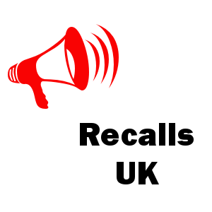 recallsuk's profile picture. Follow us for updates on UK product recalls. Please tell us if you hear of a recall. Operated by @allanedwards