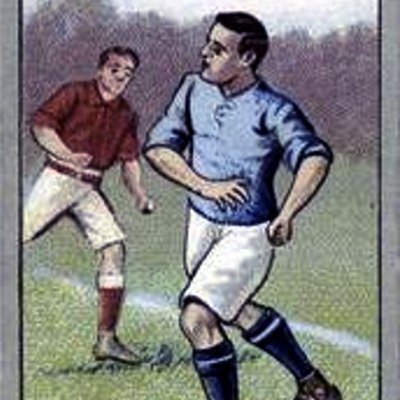 Evertonian, Teacher and distant Aberdeen fan. “The sea was angry that day, my friends - like an old man trying to send back soup in a deli.”