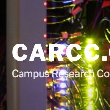 Campus Research Computing Consortium (CaRCC) is a grassroots community of research cyberinfrastructure professionals in the US. Join us! https://t.co/M2ZSpxUnH9