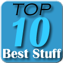 We provide top 10 lists and reviews for all the best stuff on the web. Come on by and rate stuff!