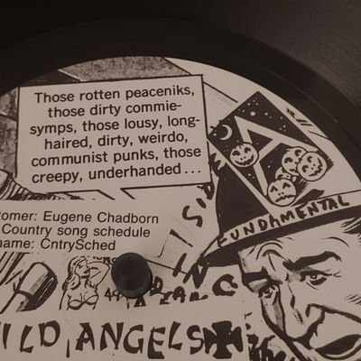 behold, the years begin coming, and do not cease from coming | tfw opinions mine || politics, systems, music & tech ||| vaguely ancom? |||| they/them