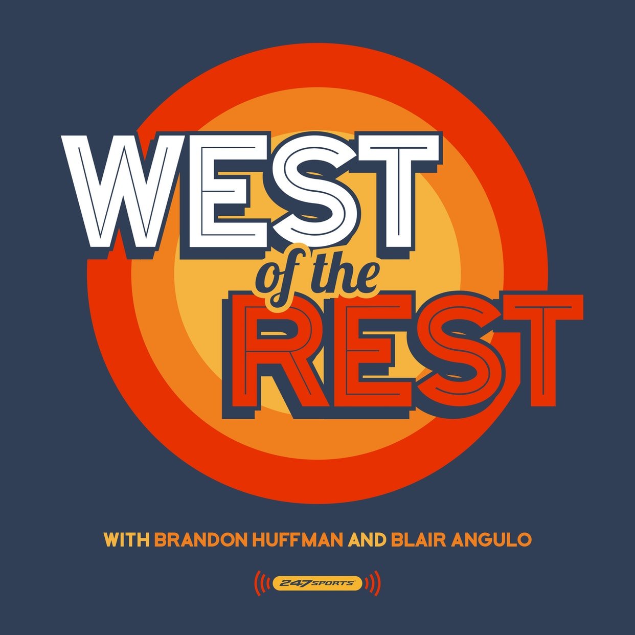The West of the Rest Podcast with @bangulo and @brandonhuffman is on @247sports covering Pac-12 and Mountain West Conference recruiting and West region football