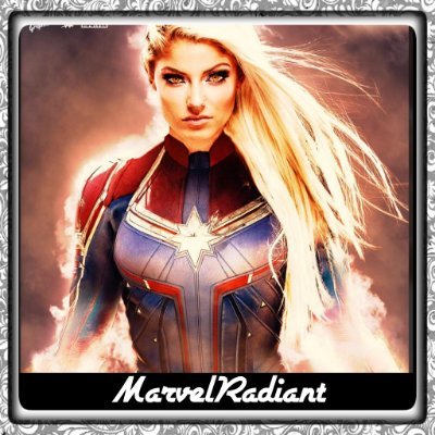 Captain marvel kenzie taylor