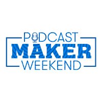 Podcast Maker Weekend (@podmakerweekend) 's Twitter Profile Photo Podcast Maker Weekend (@podmakerweekend) 's Twitter Profile Photo