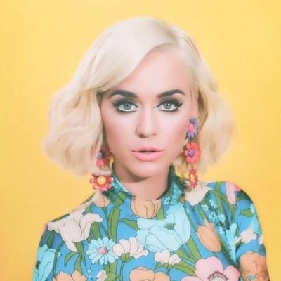 Katy Perry Twitter Chart