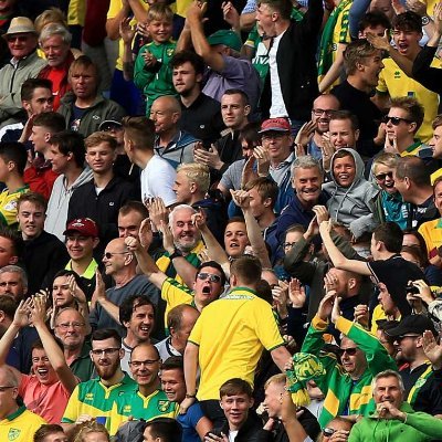 Norwich fan, new to Twitter