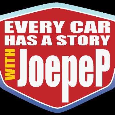 Every Car Has a Story with JoepeP World-Wide Internet Radio, Face Book Live in Wilmington, NC.