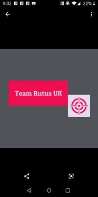 Team Rutus UK are seven detectorists who represent Rutus in the UK.