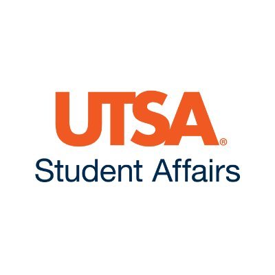 Senior Vice Provost & Dean of Students at #UTSA, LT Robinson, along with our Student Affairs team - Campus resources for support and involvement