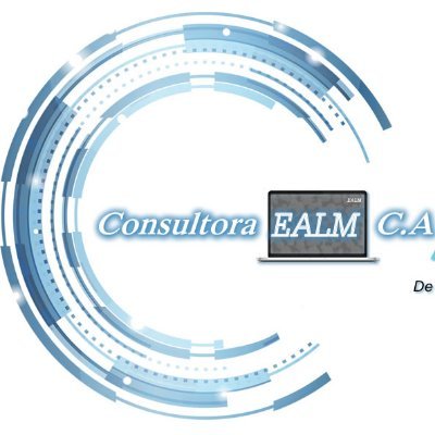 ConsultoraEalm's profile picture. En la Consultora EALM C.A nos enfocamos en aconsejar a otras empresas cómo usar las tecnologías de la información para conseguir sus objetivos empresariales.
