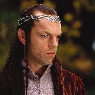 Elrond Hubbard