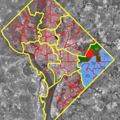 EverWard7's profile picture. #Ward7 Central! Mission: Re-brand the W7 narrative to reflect the GEM & political juggernaut that W7 is! W7 is the CAPSTONE of DC! Courtesy of @MzSherice💋