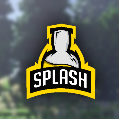 SplashRIPMC's profile picture. Acquired by @HCRivalCOM | Owned by @p71mc