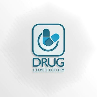 the official handle of Drug compendium- drug information| health discourse| health awareness| health campaigns.