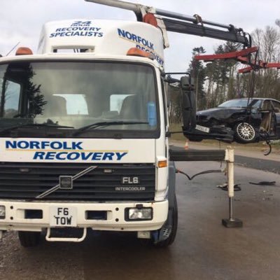 24 Hour Recovery Specalists in Norwich, Norfolk. Motorcycle, Car, Van, Truck and Bus Recovery. Norwich 01603 787999 https://t.co/4y7HKtBgAd