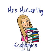 Stacy McCarthy(@MrsMcCarthyEco) 's Twitter Profile Photo