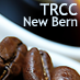 Brewing fresh coffee in historic downtown New Bern, NC.