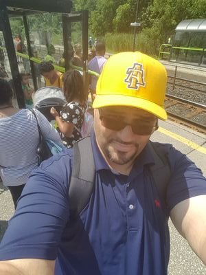 mikethomas716's profile picture. Husband. Father. Educator.