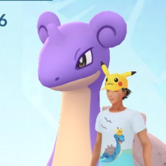 ヒロシ ポケモンgo横浜tl40青 進化祭 シンオウのいし エイパム エテボース