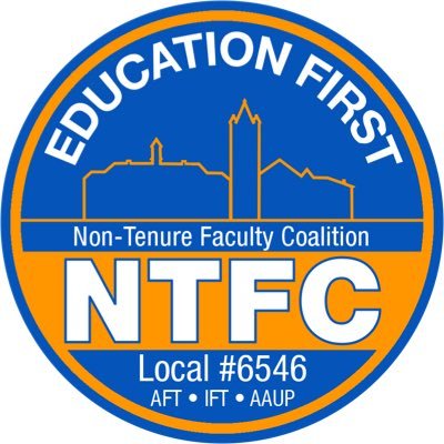We are the union representing non-tenure-track faculty at the University of Illinois in Urbana-Champaign.