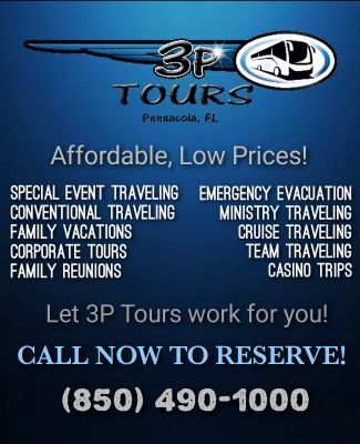 3pTours's profile picture. 