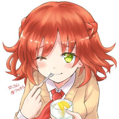 mashilonron's profile picture. うらまるオタク こよクロ過激派 こよりり推進派