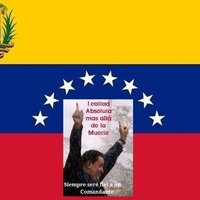 Revolucionaria(@lacoriana) 's Twitter Profile Photo