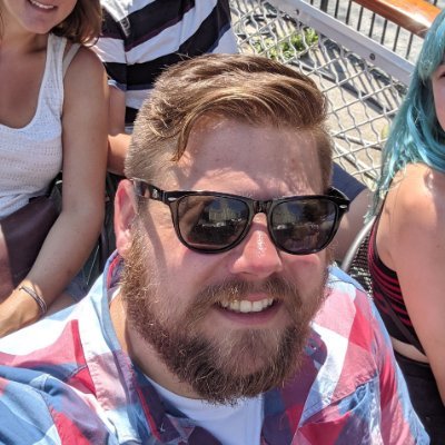 _NickHaynes's profile picture. Software engineer. Pirates Fan.