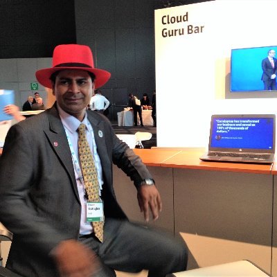 Global Head, Strategic Marketing Cloud Services and Ecosystem ,Wipro Ltd