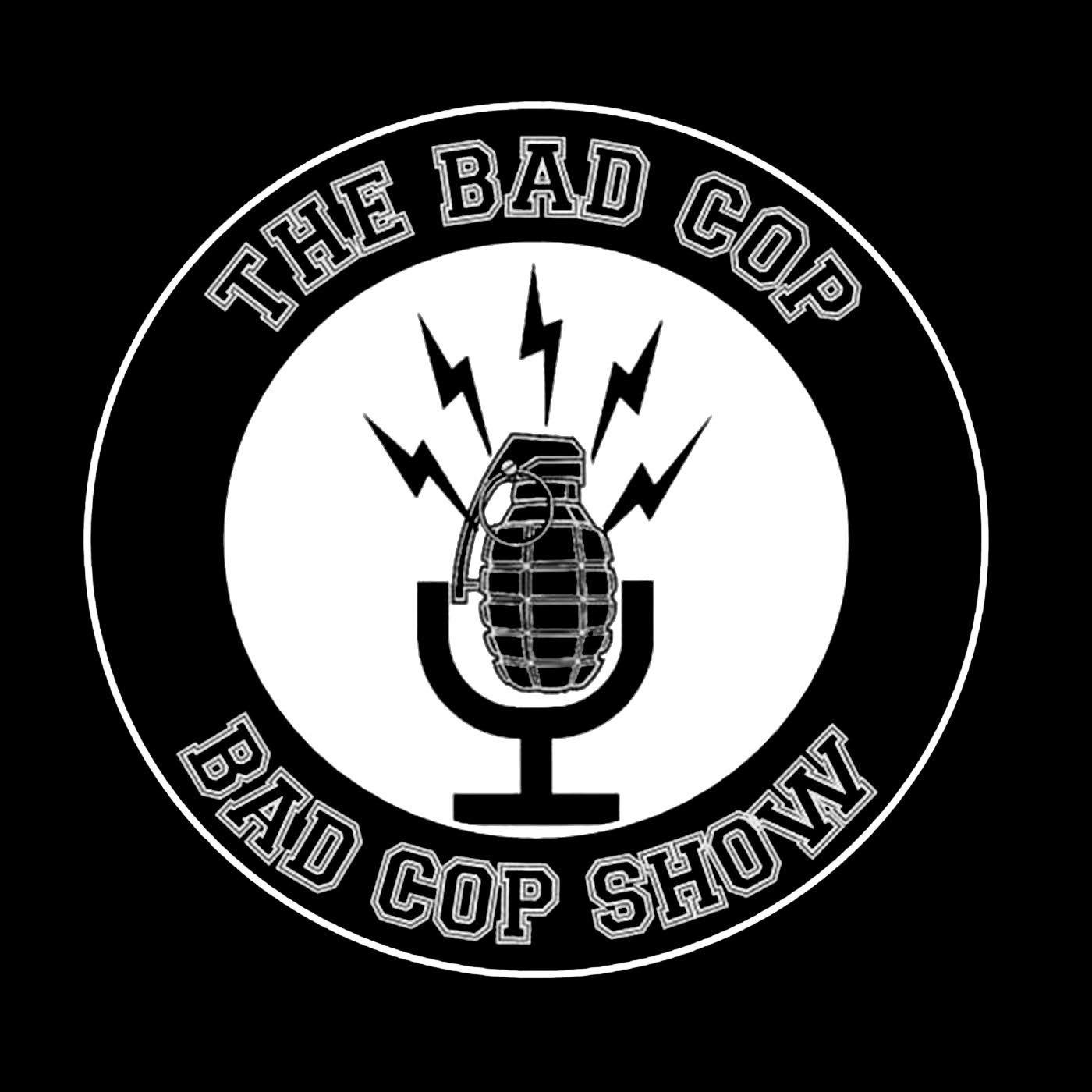 The Bad Cop Bad Cop Show. It's very frank, adult talk, so not for the feint of heart. If you can handle it, welcome. If not, you SHOULD stay away.