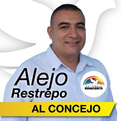 ConcejalAlejo's profile picture. Nadie es demasiado fuerte como para no necesitar una mano amiga.