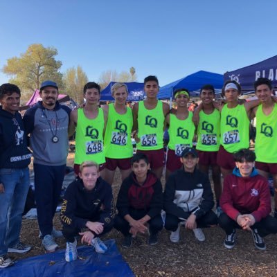 La Quinta Cross Country    #LQPROJECT📍