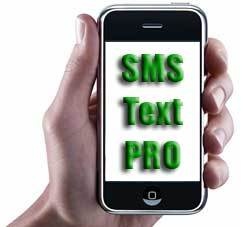 SMSTextPro's profile picture. Get your prospects on your phone and in your pocket! SMSTextPro provides the most economical means of instantly activating a custom texting keyword for you.