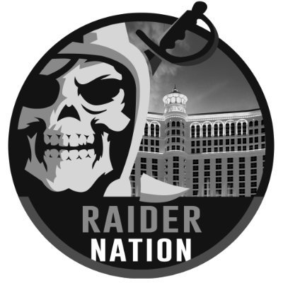 Let's go Raider Nation, the ONLY REAL Nation!
