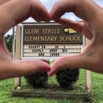 GlebePrincipal's profile picture. Glebe Street Elementary School * A great place to learn and play *